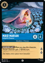 Maid Marian - Delightful Dreamer #158