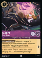 Sleepy - Deep Sleeper #44