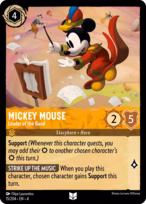 Mickey Mouse - Leader of the Band #15
