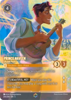 Prince Naveen - Ukulele Player #205
