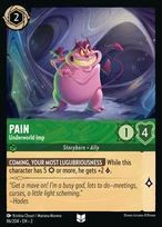 Pain - Underworld Imp #86