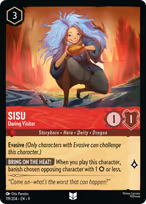 Sisu - Daring Visitor #119