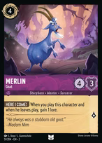 Merlin - Goat #51