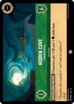 Hidden Cove - Tranquil Haven #101