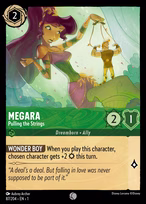 Megara - Pulling the Strings #87