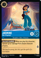 Jasmine - Heir of Agrabah #155