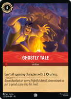 Ghostly Tale #132