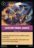 Everyone Knows Juanita #60