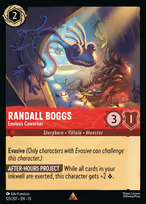 Randall Boggs - Envious Coworker #123