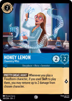 Honey Lemon - Chemistry Whiz #169