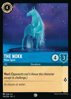 The Nokk - Water Spirit #160
