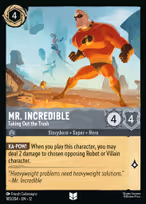 Mr. Incredible - Taking Out the Trash #185