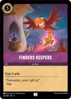 Finders Keepers #60