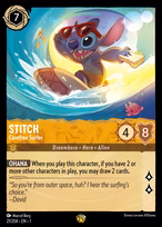 Stitch - Carefree Surfer #21