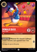 Donald Duck - Daisy's Date #122