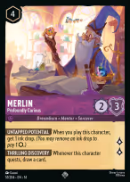 Merlin - Profoundly Curious #57