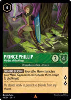 Prince Phillip - Warden of the Woods #88