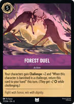 Forest Duel #77