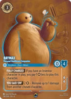 Baymax - Personal Healthcare Companion #218