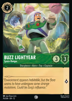 Buzz Lightyear - Space Ranger #76