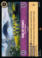 Ring of Stones - Place of Legends #68