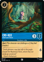 Cri-Kee - Good Luck Charm #142