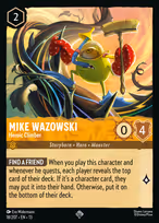Mike Wazowski - Heroic Climber #18