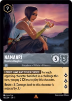 Namaari - Resolute Daughter #182
