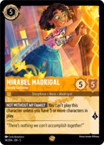 Mirabel Madrigal - Family Gatherer #14