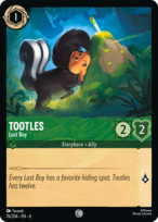 Tootles - Lost Boy #76