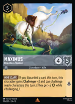 Maximus - Relentless Stallion #195