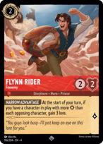 Flynn Rider - Frenemy #106