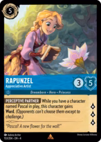 Rapunzel - Appreciative Artist #153