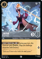 Jafar - Royal Vizier #181