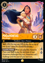 Pocahontas - Peacekeeper #22
