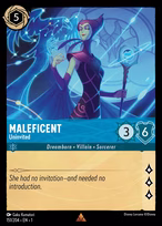 Maleficent - Uninvited #151