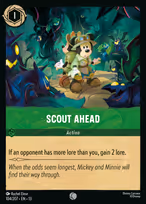 Scout Ahead #104