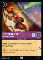 Fox Xanatos - Charismatic Outlaw #49