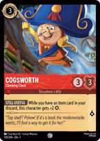 Cogsworth - Climbing Clock #130