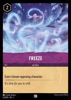 Freeze #63