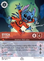 Stitch - Abomination #21