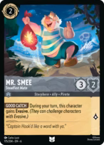 Mr. Smee - Steadfast Mate #175
