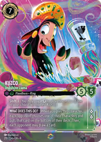 Kuzco - Impulsive Llama #210