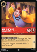 Mr. Snoops - Betrayed Partner #143