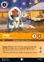 Tiana - Warm and Happy #205