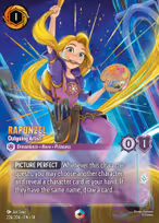 Rapunzel - Outgoing Artist #226