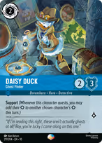 Daisy Duck - Ghost Finder #217