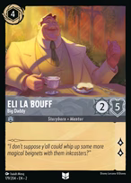 Eli La Bouff - Big Daddy #179