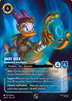 Daisy Duck - Paranormal Investigator #23