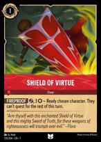 Shield of Virtue #135